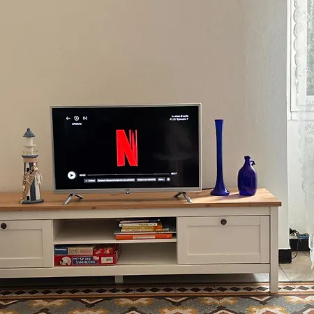 Апартаменты Trilocale A 100 M Dal Mare