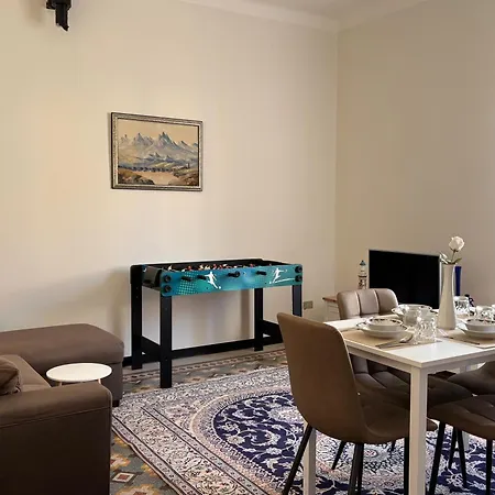 Trilocale A 100 M Dal Mare Apartment *