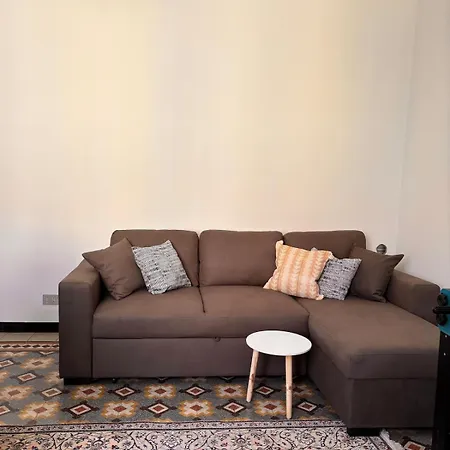 Trilocale A 100 M Dal Mare Apartamento