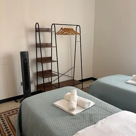 Apartment Trilocale A 100 M Dal Mare