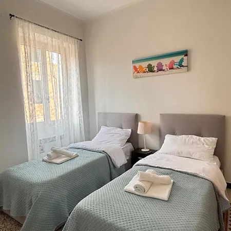 Trilocale A 100 M Dal Mare Apartamento *