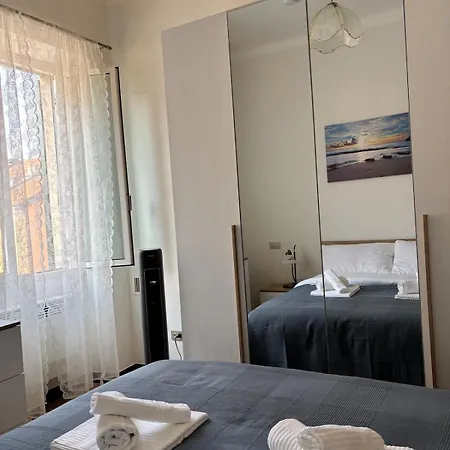 Trilocale A 100 M Dal Mare Apartment