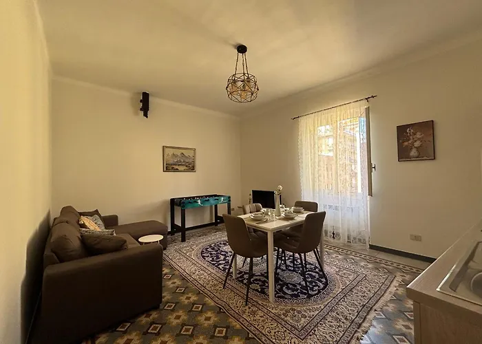 Trilocale A 100 M Dal Mare Apartman