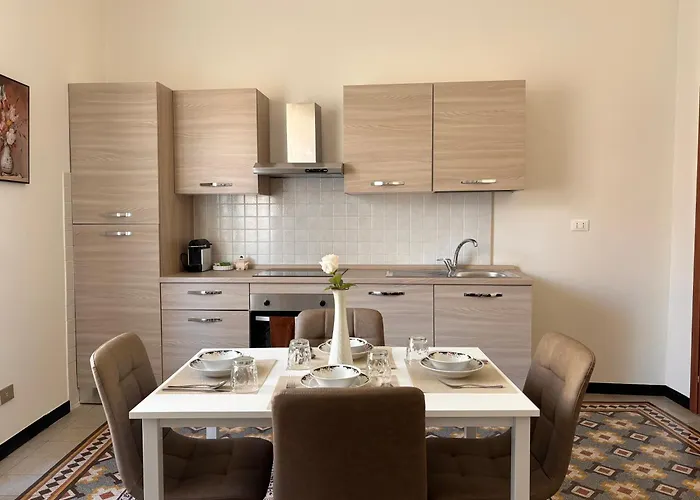 Apartamento Trilocale A 100 M Dal Mare *