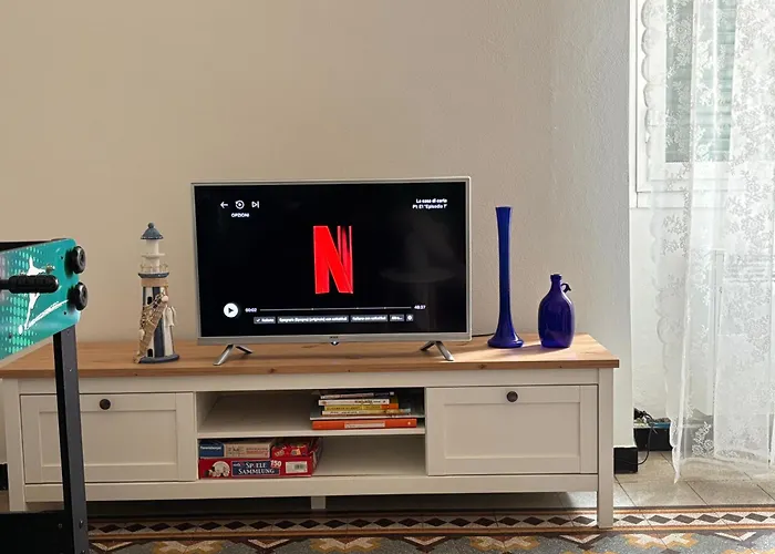 Apartman Trilocale A 100 M Dal Mare