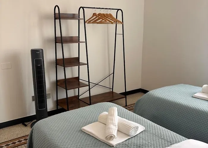 Apartman Trilocale A 100 M Dal Mare