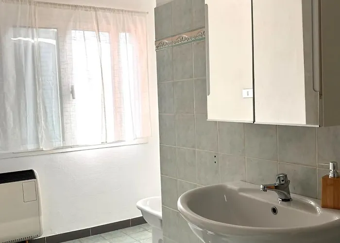 Trilocale A 100 M Dal Mare Apartman *