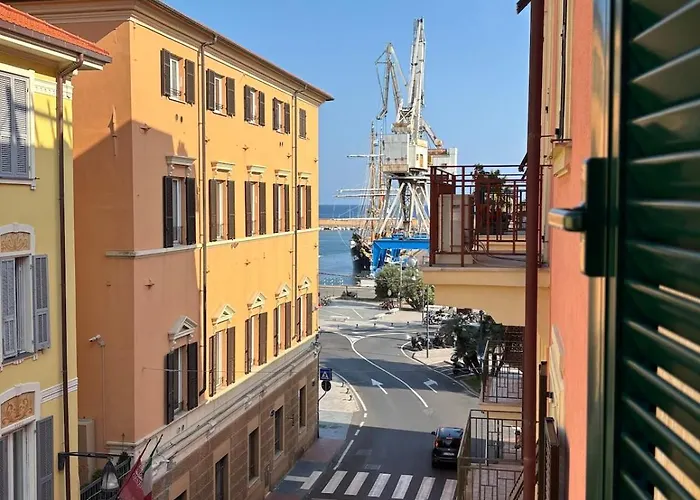 Trilocale A 100 M Dal Mare