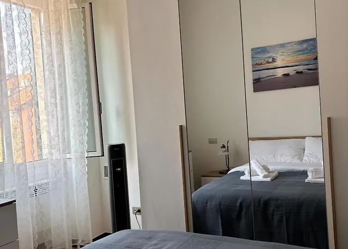 Trilocale A 100 M Dal Mare Apartman